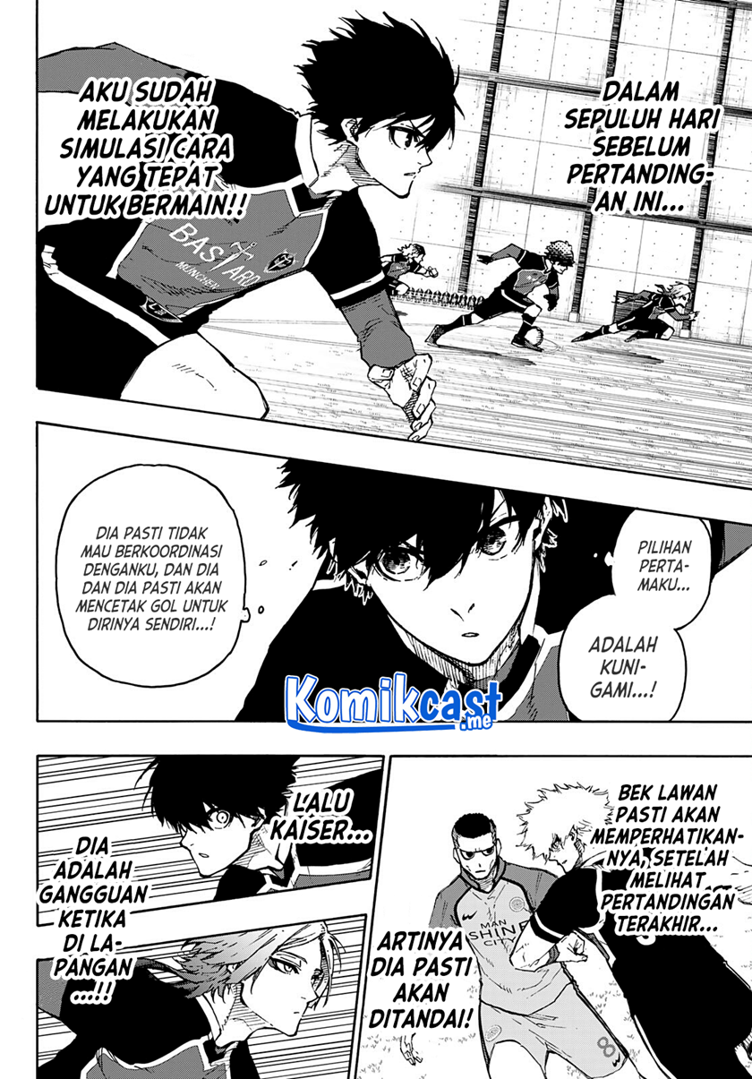 Read Blue Lock (ID) Manga Online