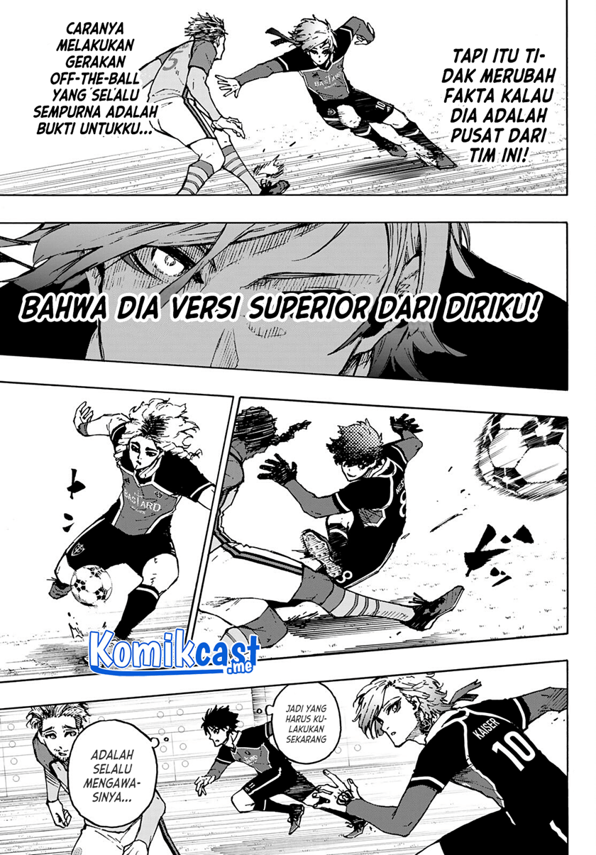Read Blue Lock (ID) Manga Online