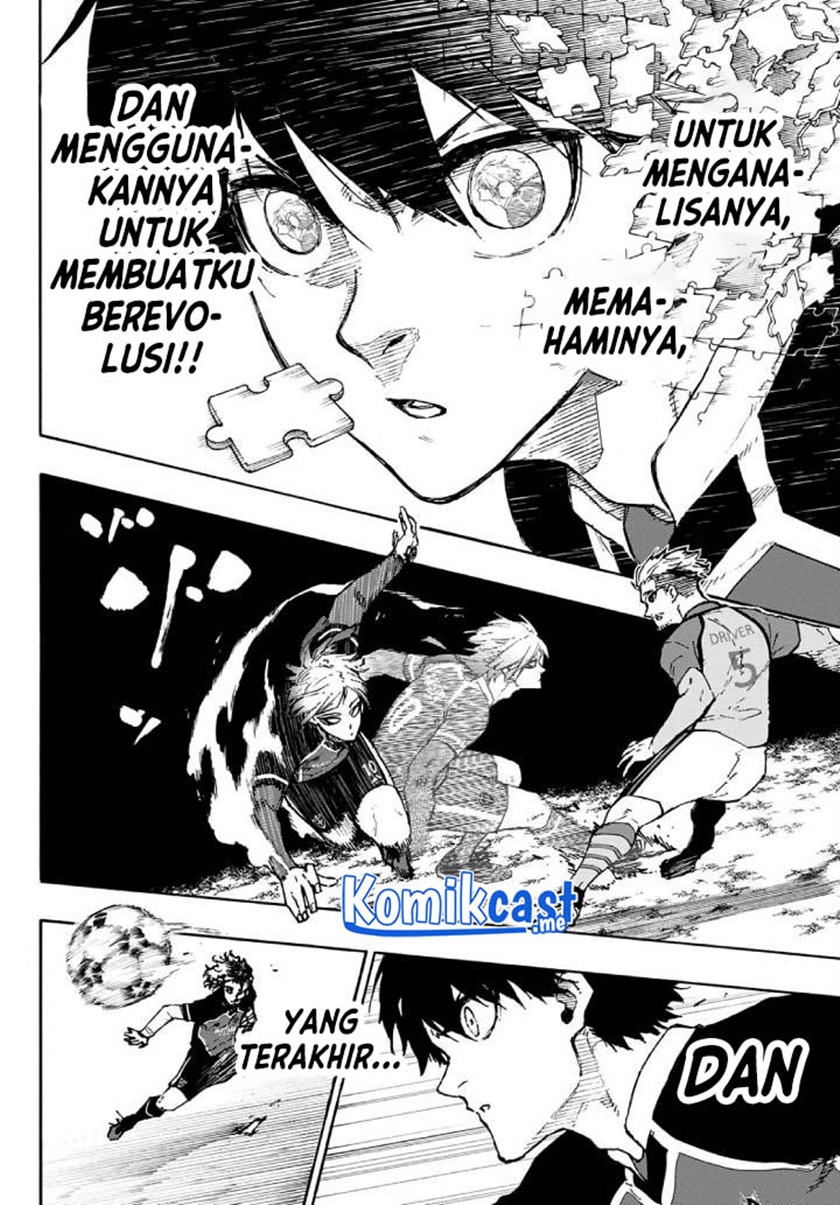 Read Blue Lock (ID) Manga Online