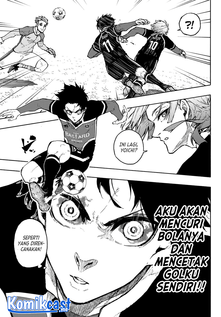 Read Blue Lock (ID) Manga Online