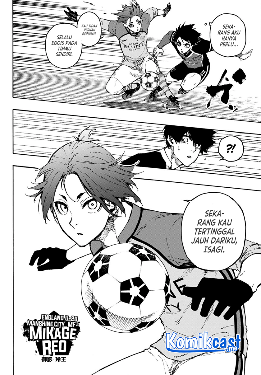 Read Blue Lock (ID) Manga Online