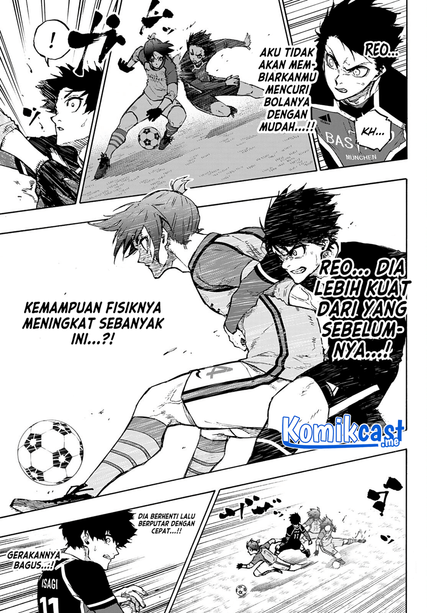 Read Blue Lock (ID) Manga Online