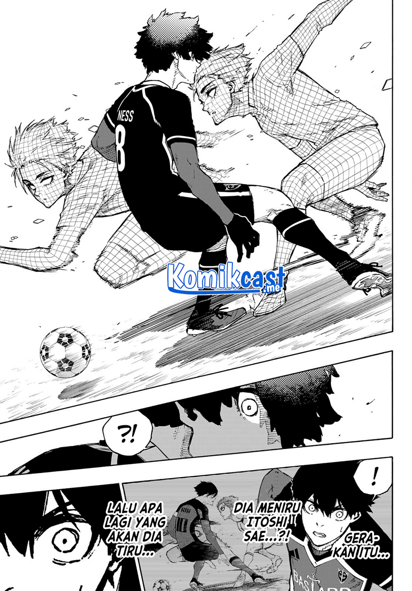 Read Blue Lock (ID) Manga Online