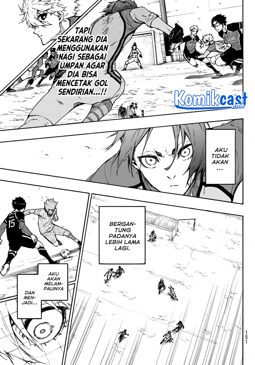 Read Blue Lock (ID) Manga Online