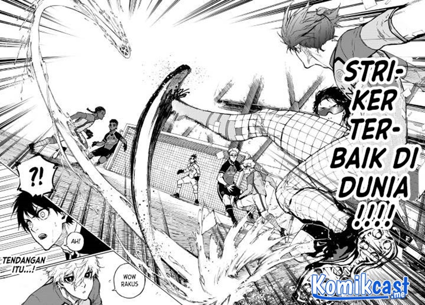 Read Blue Lock (ID) Manga Online