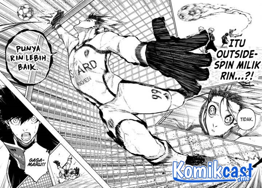 Read Blue Lock (ID) Manga Online