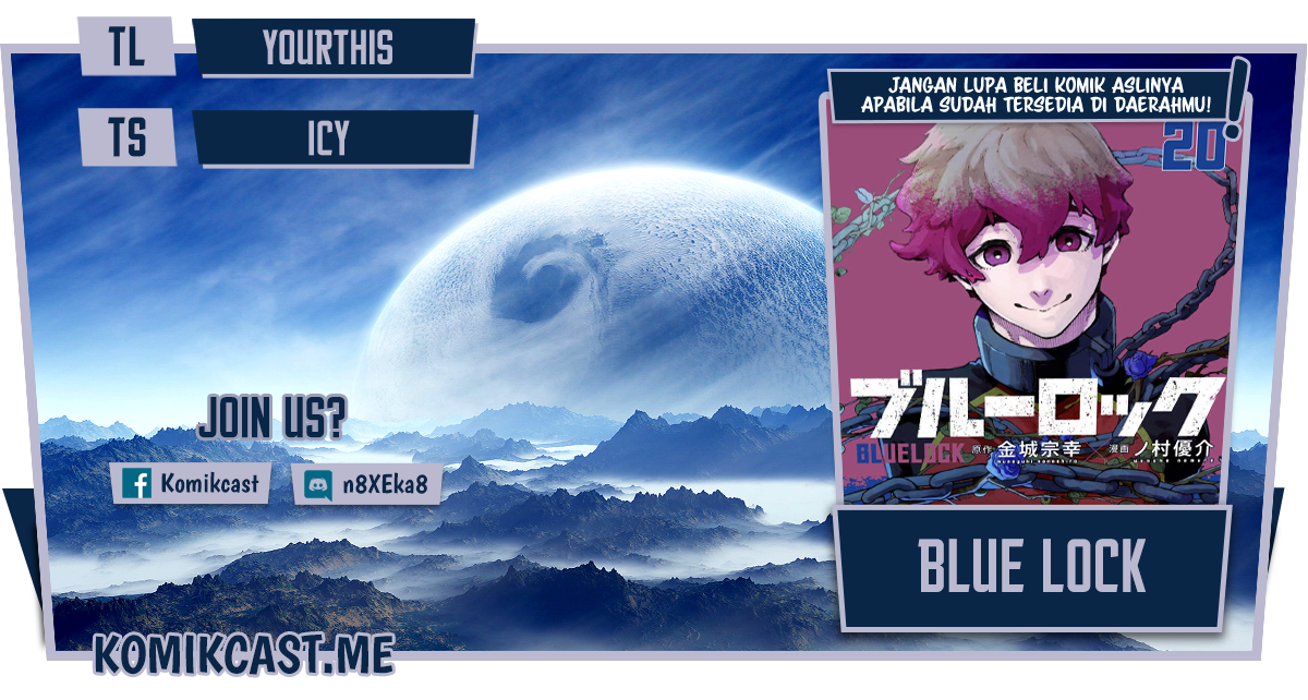 Read Blue Lock (ID) Manga Online