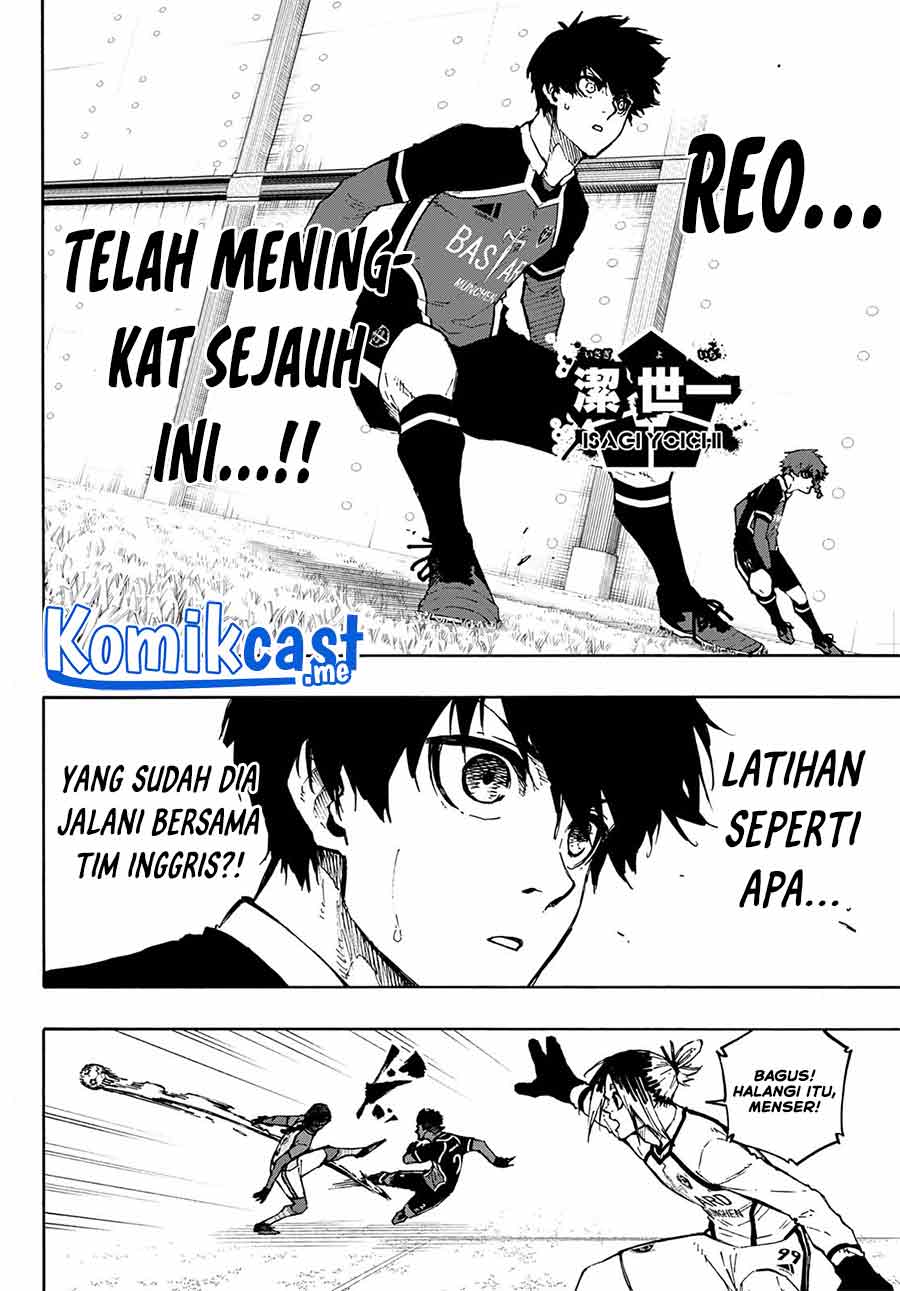 Read Blue Lock (ID) Manga Online