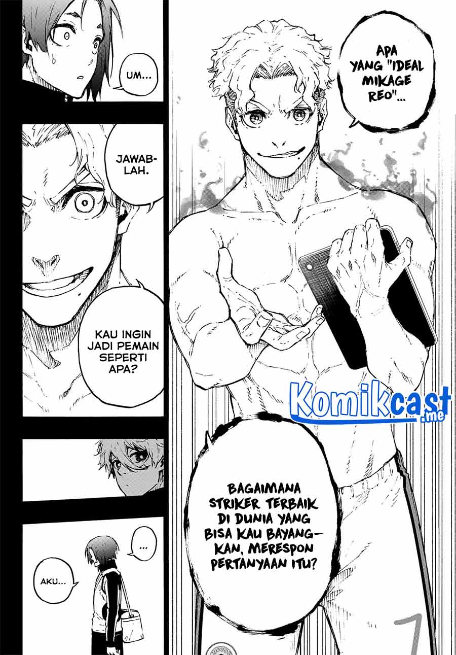 Read Blue Lock (ID) Manga Online