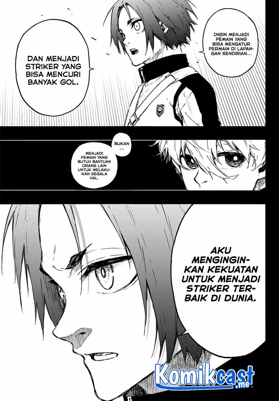 Read Blue Lock (ID) Manga Online