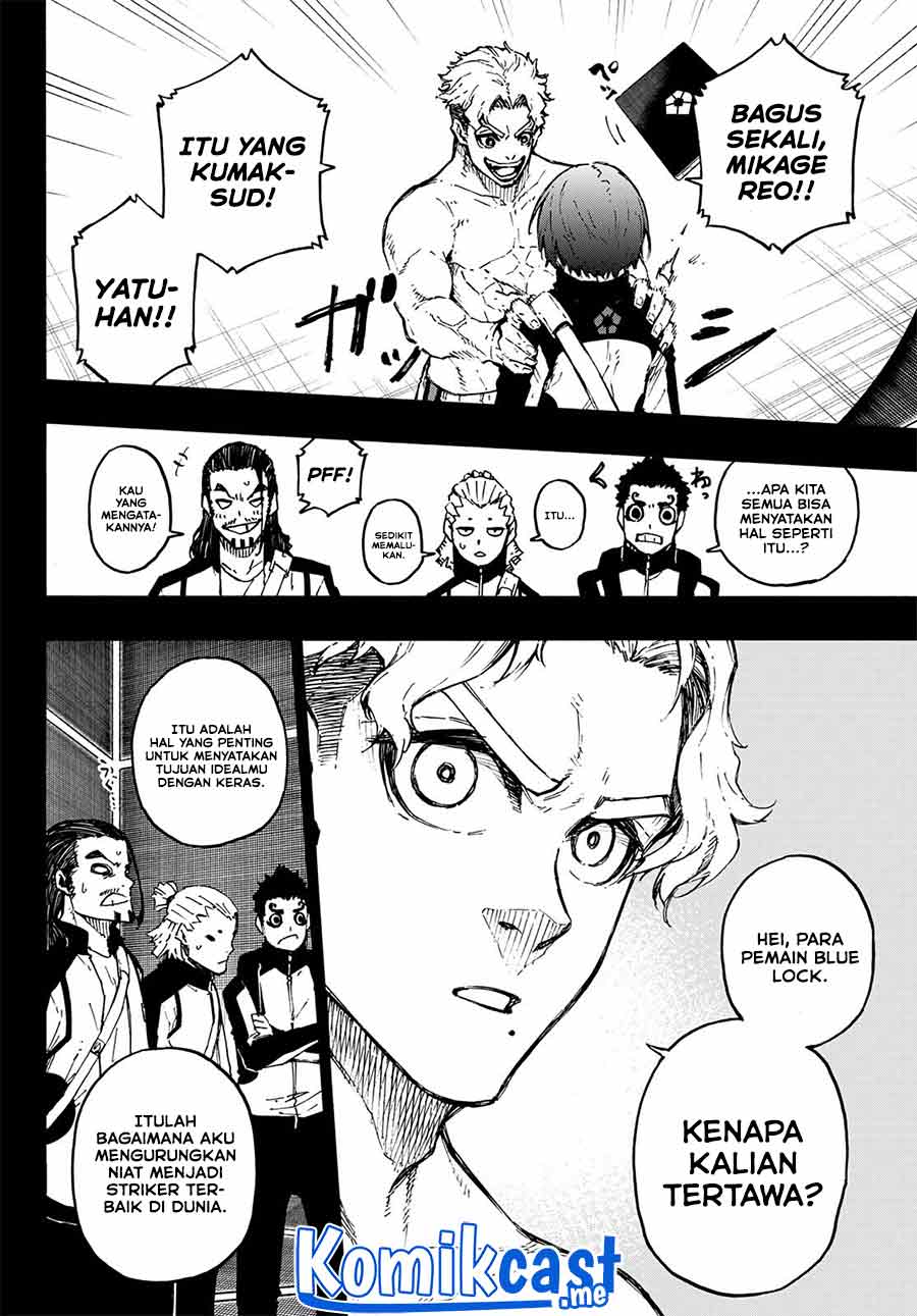 Read Blue Lock (ID) Manga Online