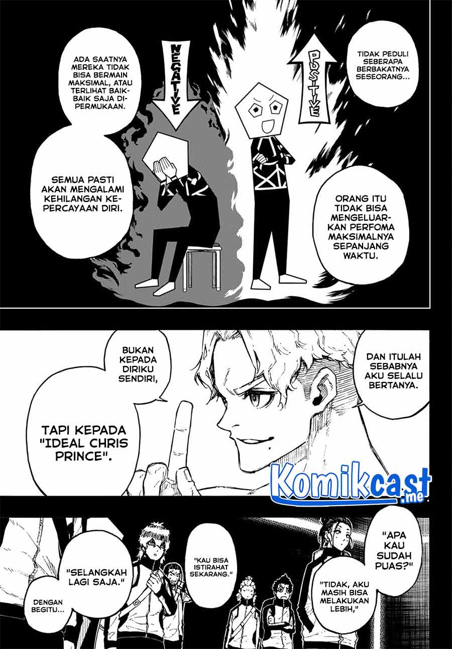 Read Blue Lock (ID) Manga Online