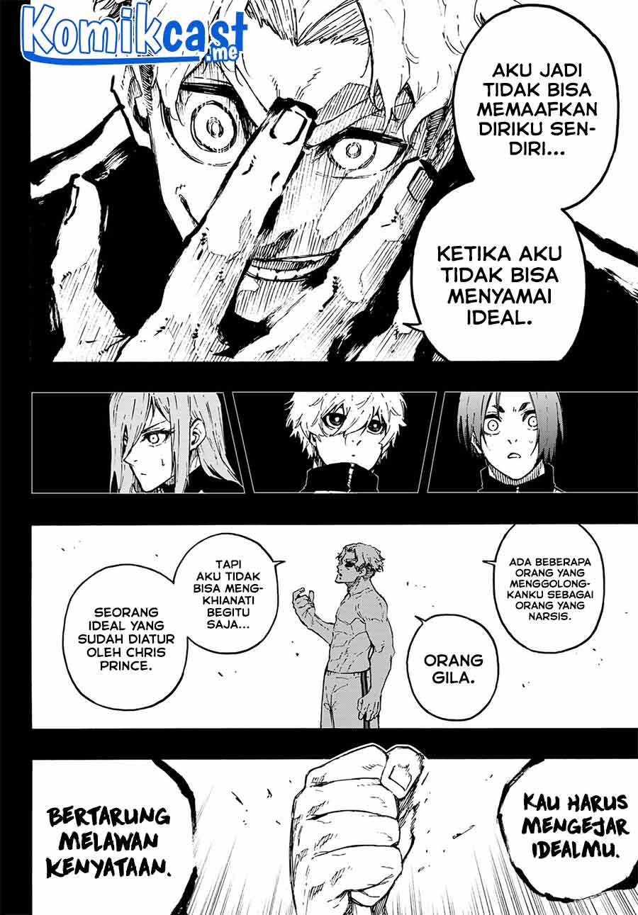 Read Blue Lock (ID) Manga Online
