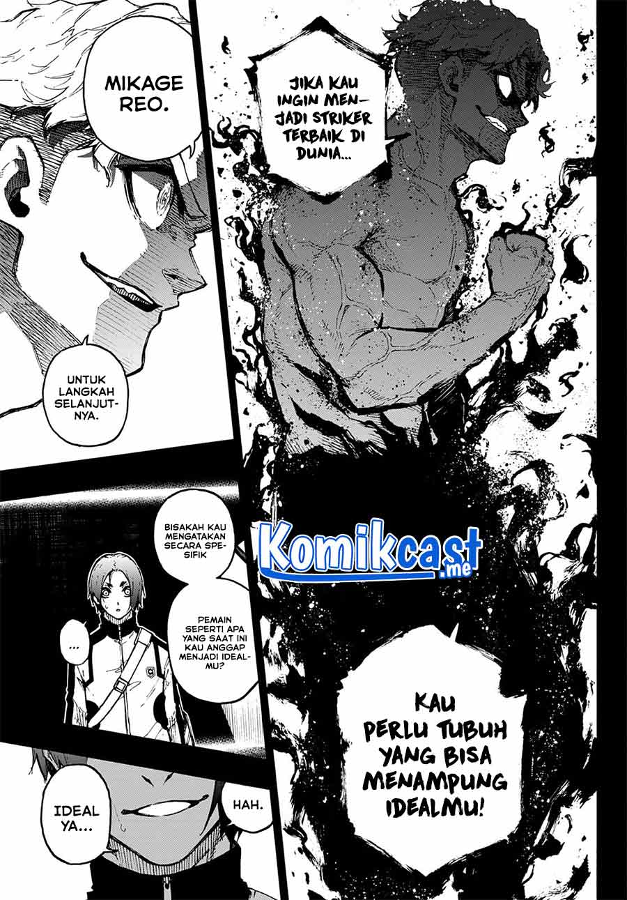 Read Blue Lock (ID) Manga Online