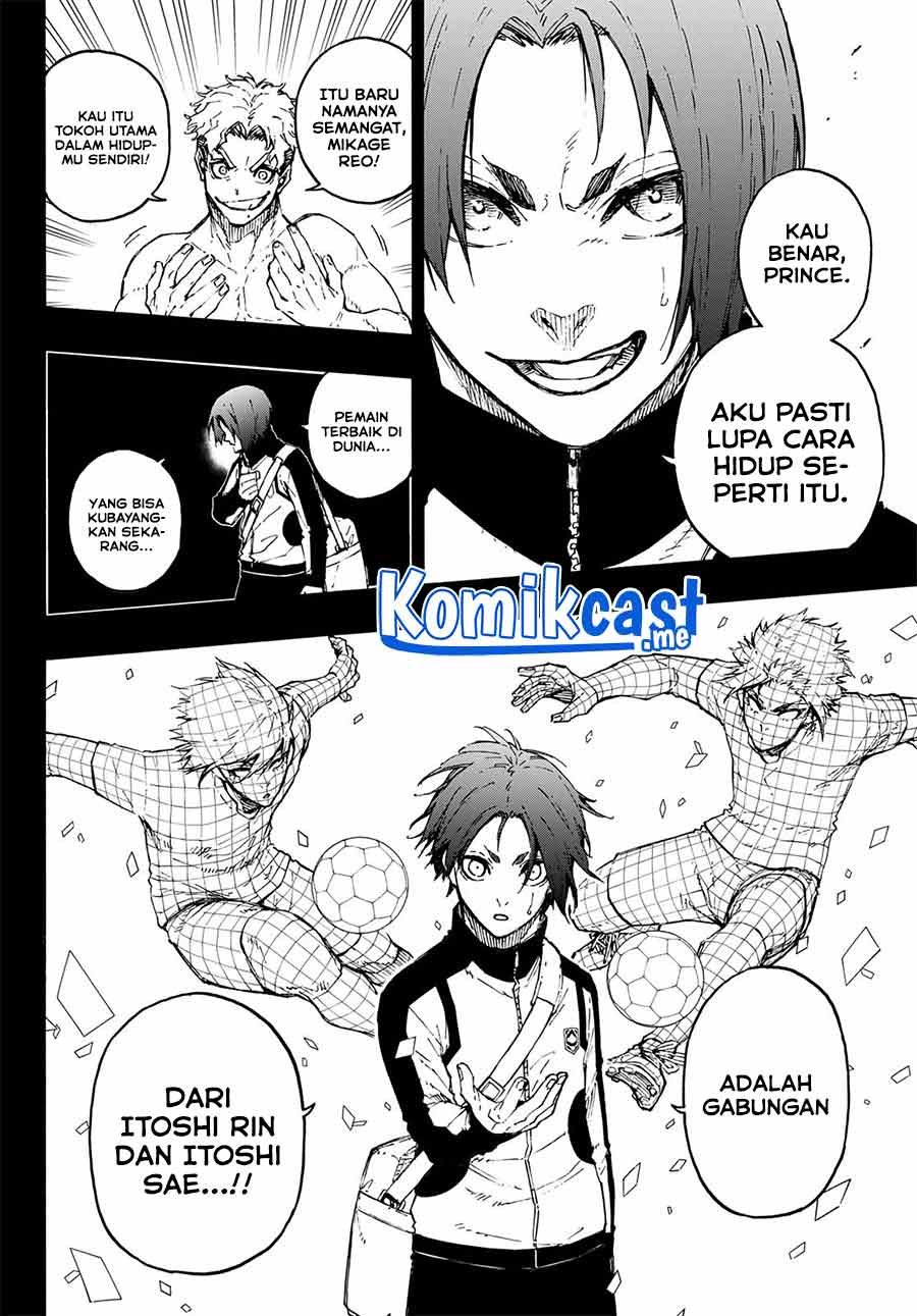 Read Blue Lock (ID) Manga Online