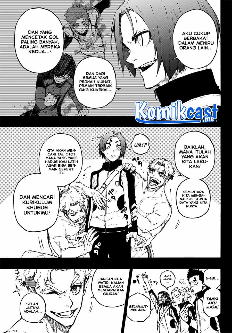 Read Blue Lock (ID) Manga Online