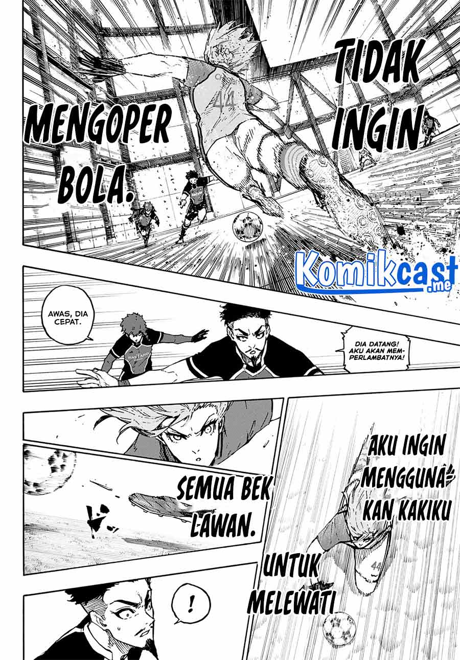 Read Blue Lock (ID) Manga Online