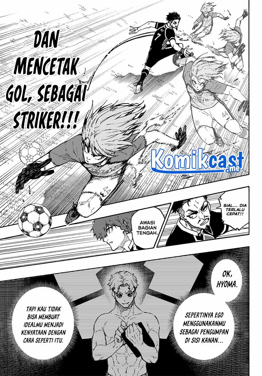 Read Blue Lock (ID) Manga Online