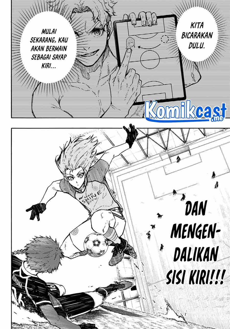 Read Blue Lock (ID) Manga Online