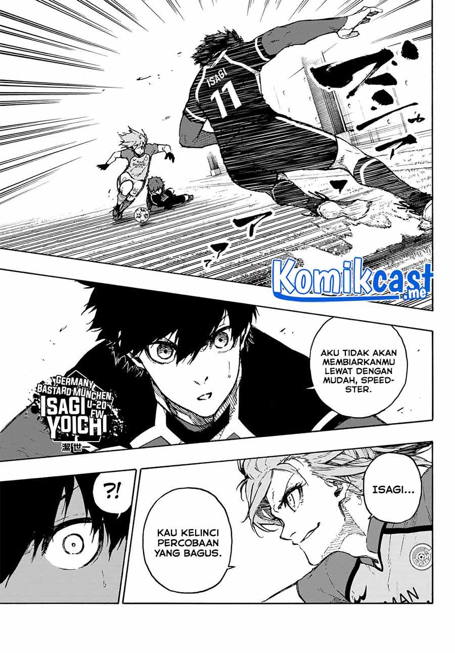 Read Blue Lock (ID) Manga Online
