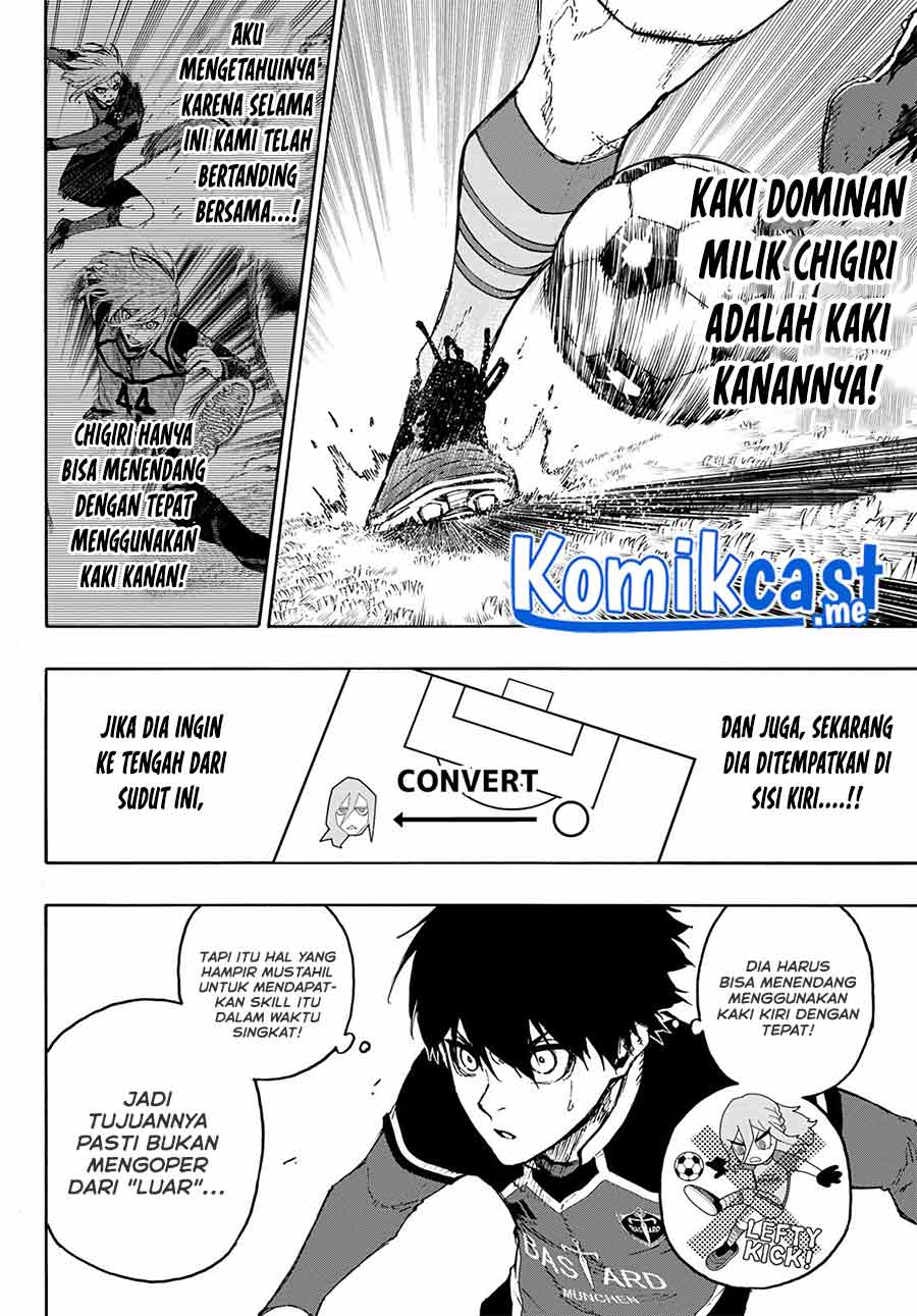 Read Blue Lock (ID) Manga Online