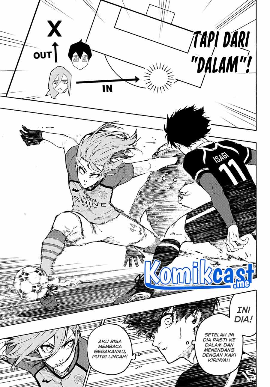 Read Blue Lock (ID) Manga Online
