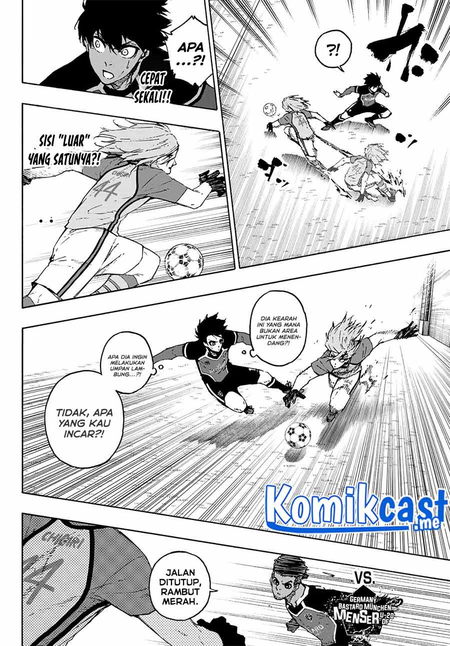 Read Blue Lock (ID) Manga Online