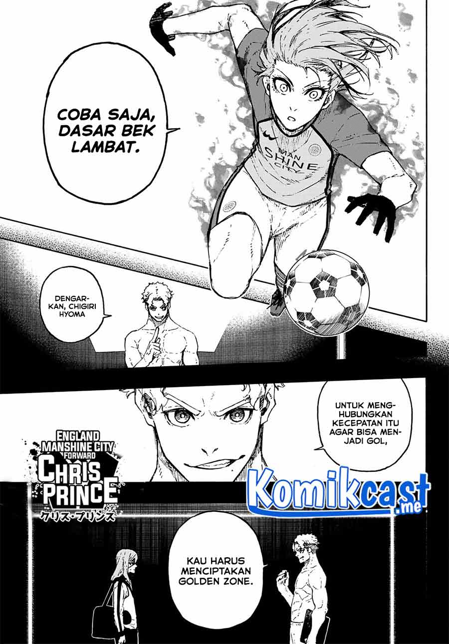 Read Blue Lock (ID) Manga Online