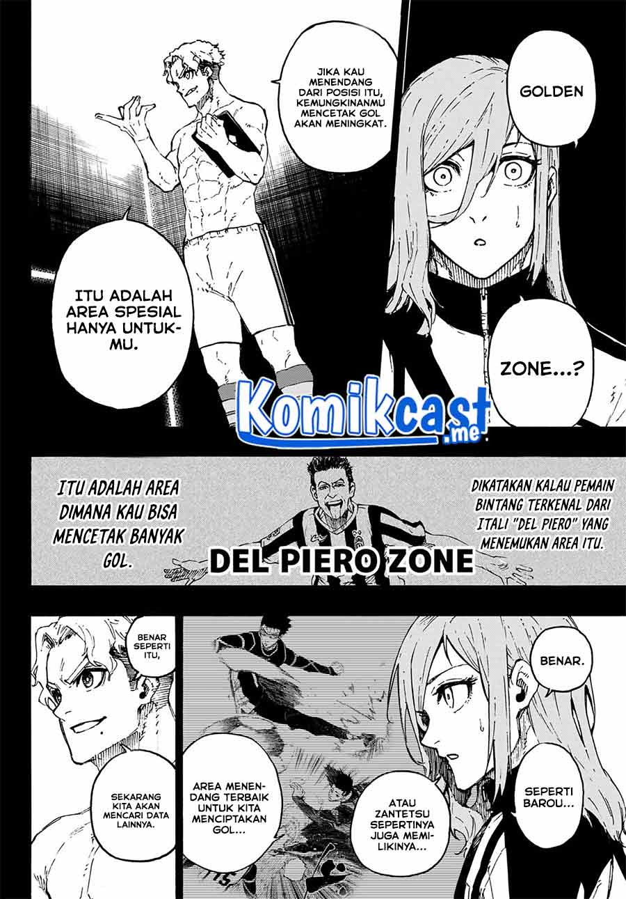 Read Blue Lock (ID) Manga Online