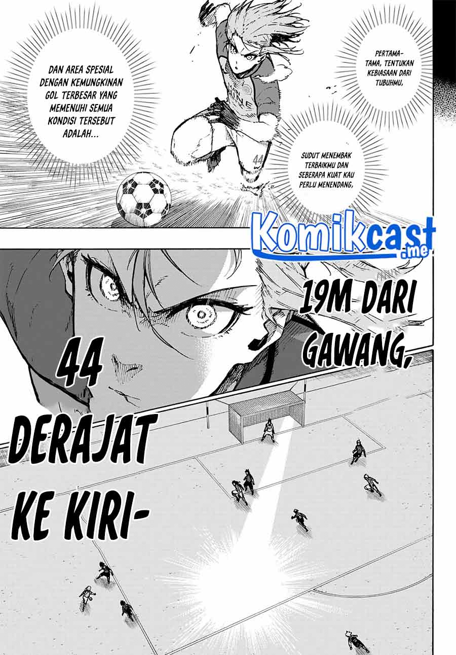 Read Blue Lock (ID) Manga Online