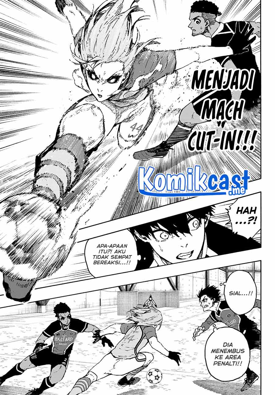 Read Blue Lock (ID) Manga Online