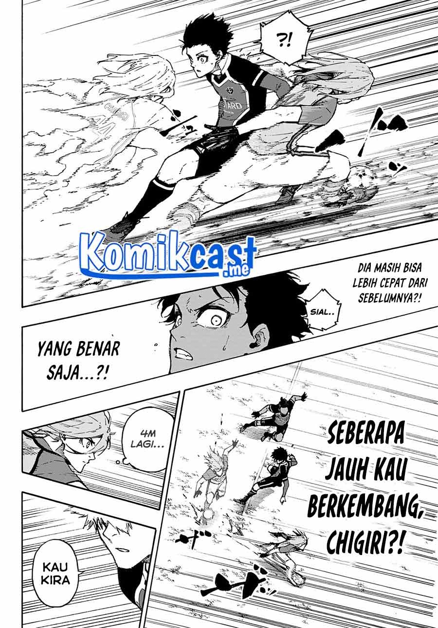 Read Blue Lock (ID) Manga Online