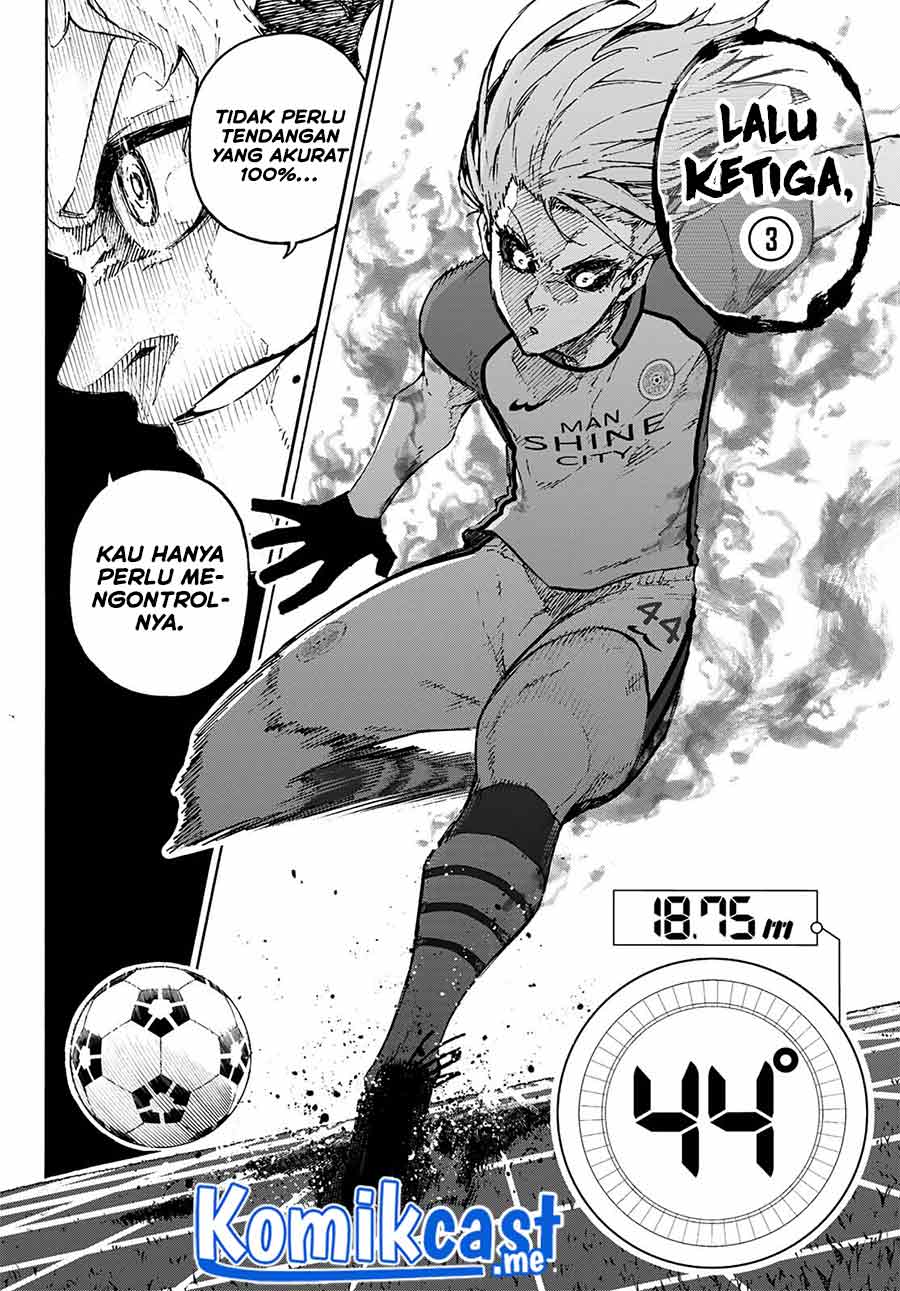 Read Blue Lock (ID) Manga Online