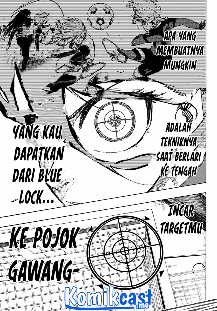 Read Blue Lock (ID) Manga Online