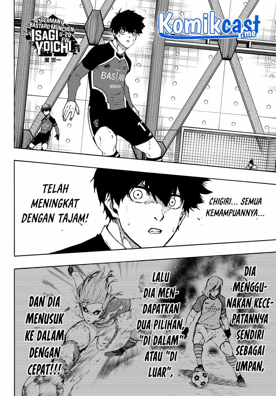 Read Blue Lock (ID) Manga Online