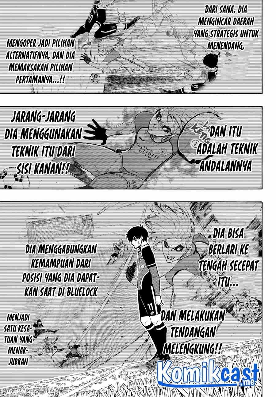 Read Blue Lock (ID) Manga Online
