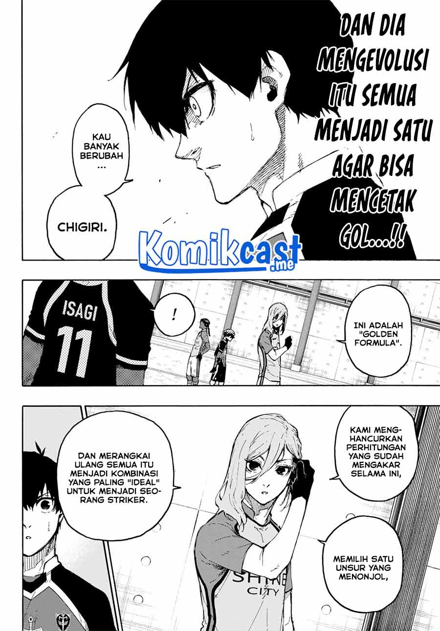 Read Blue Lock (ID) Manga Online