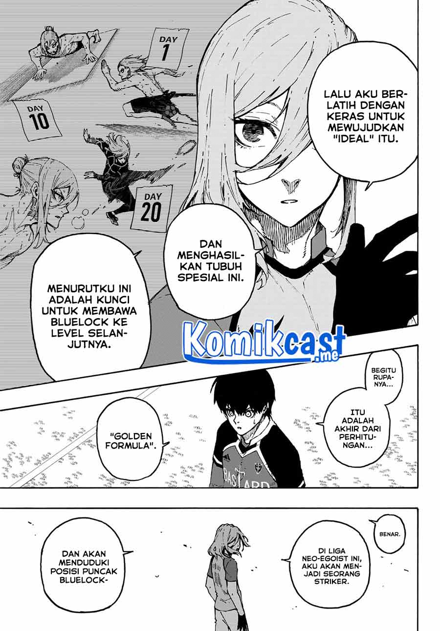 Read Blue Lock (ID) Manga Online