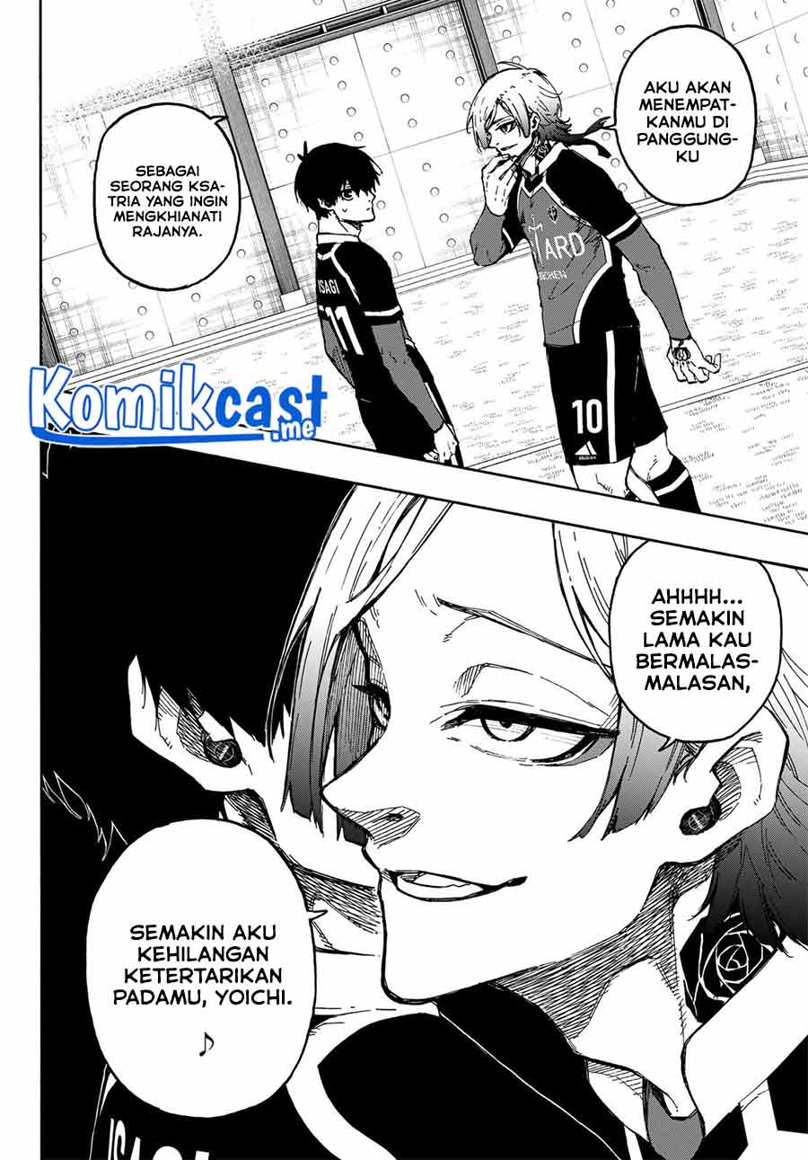 Read Blue Lock (ID) Manga Online