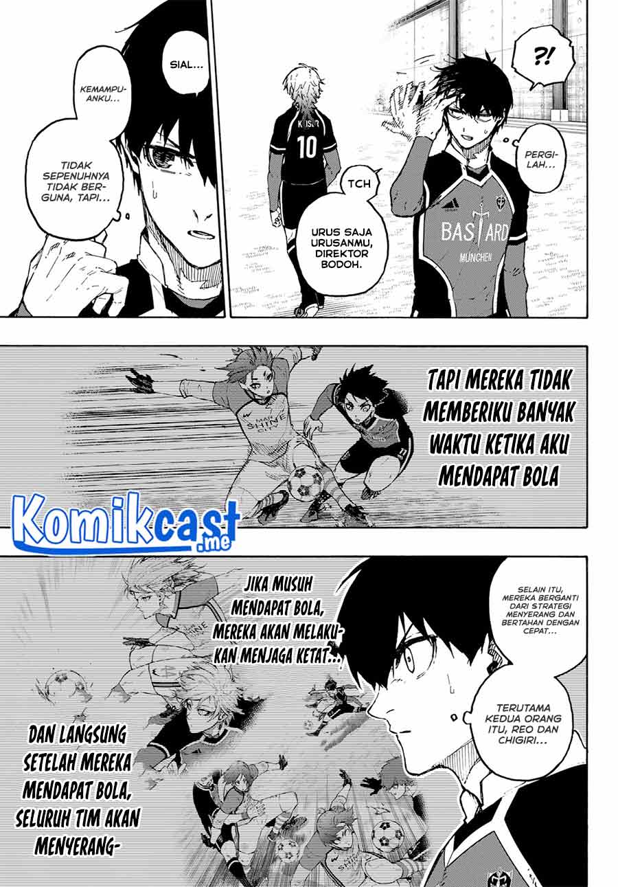Read Blue Lock (ID) Manga Online