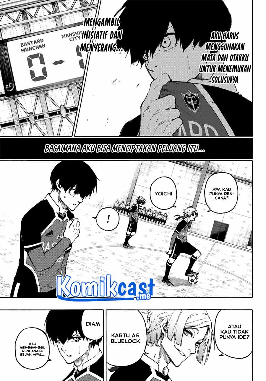 Read Blue Lock (ID) Manga Online
