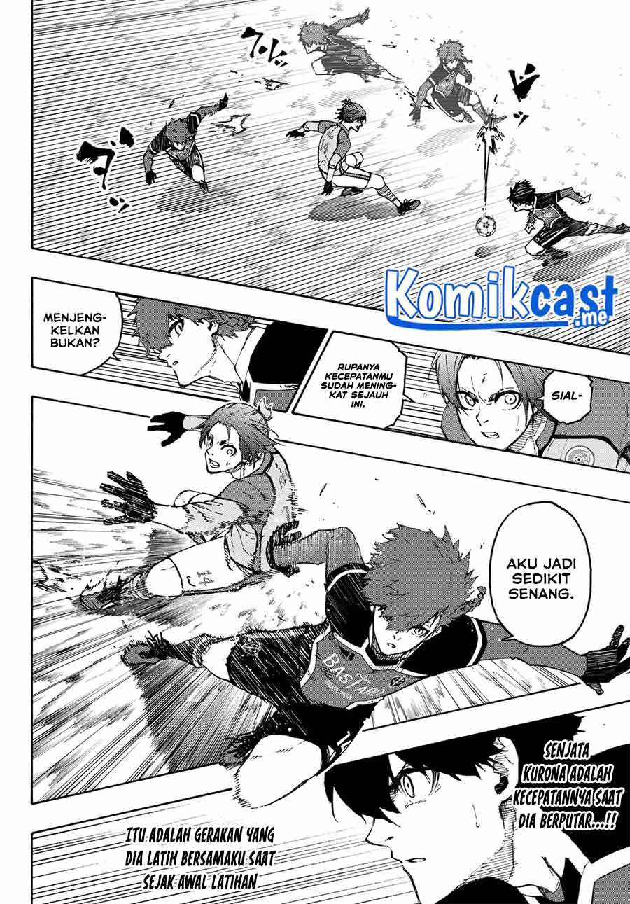 Read Blue Lock (ID) Manga Online