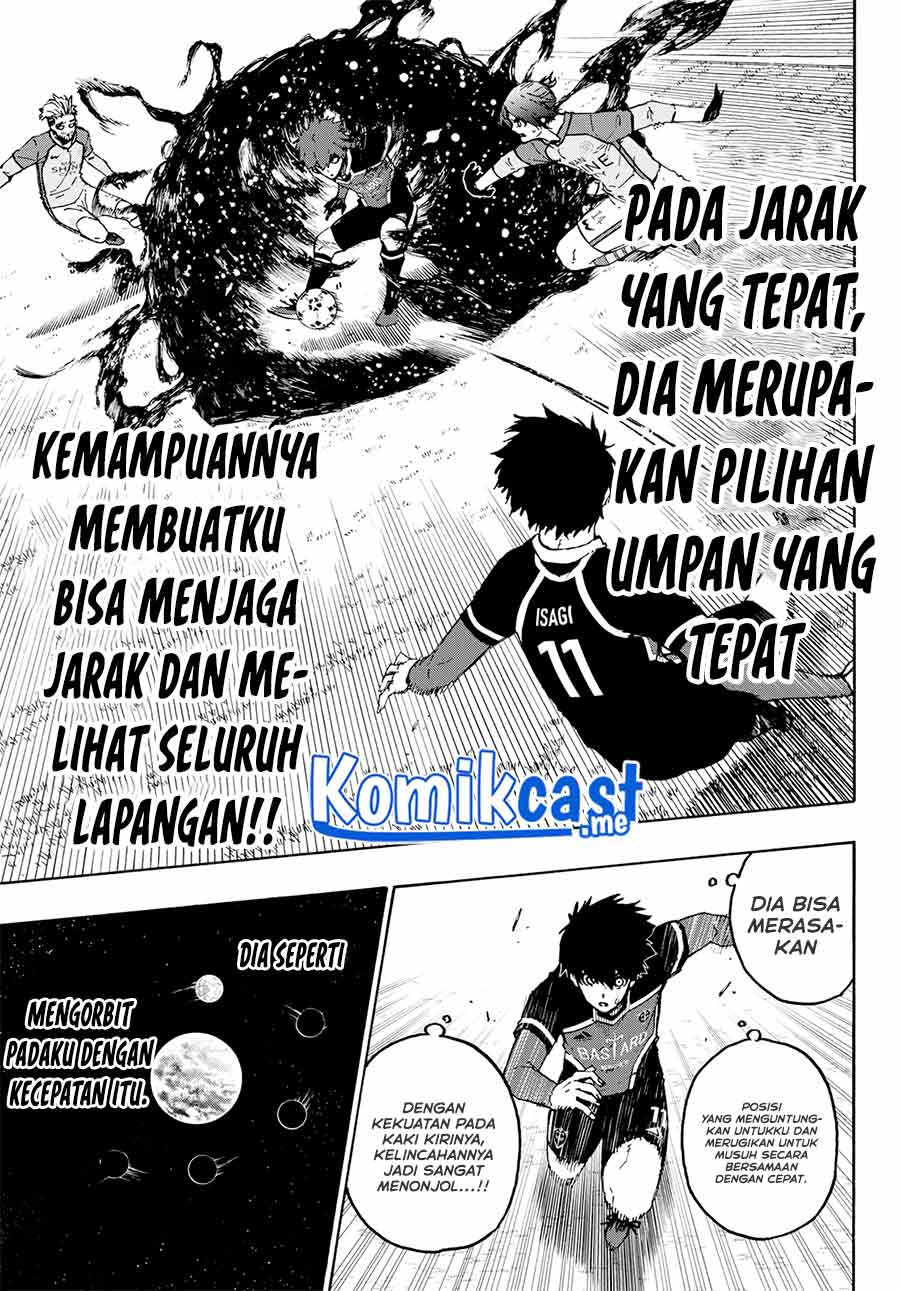 Read Blue Lock (ID) Manga Online