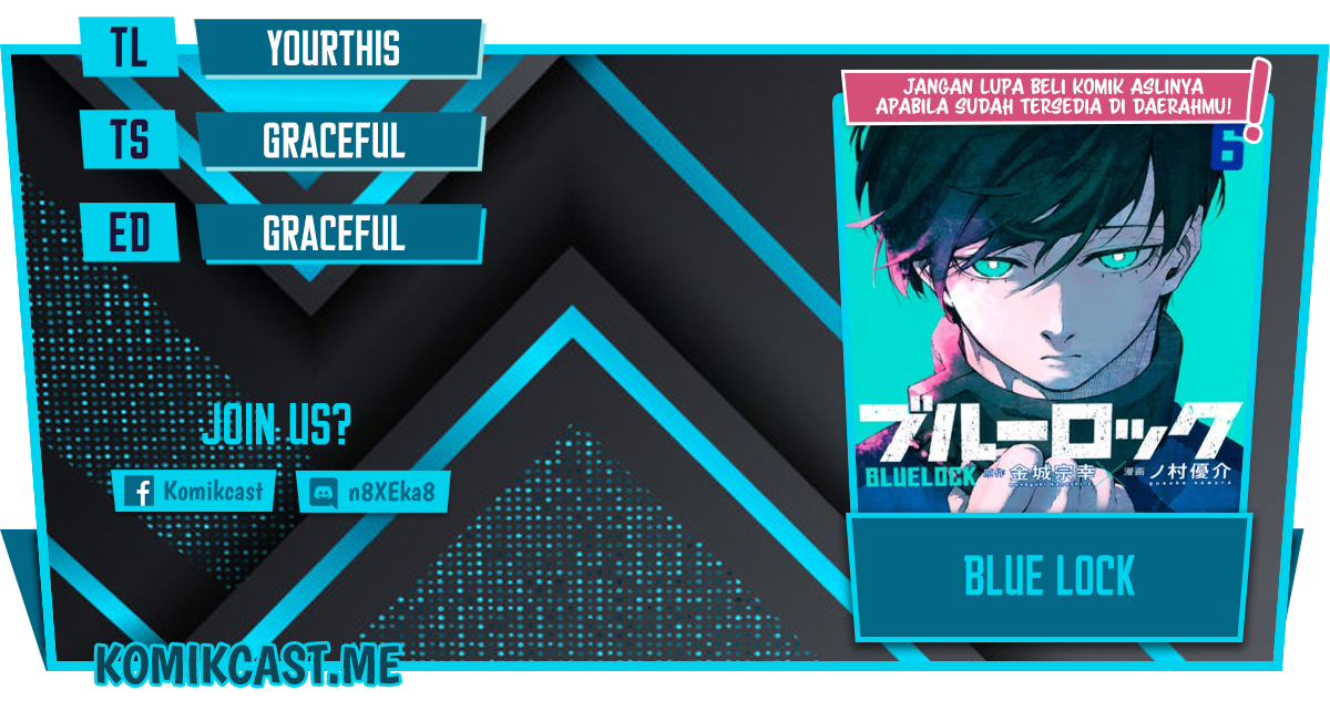 Read Blue Lock (ID) Manga Online