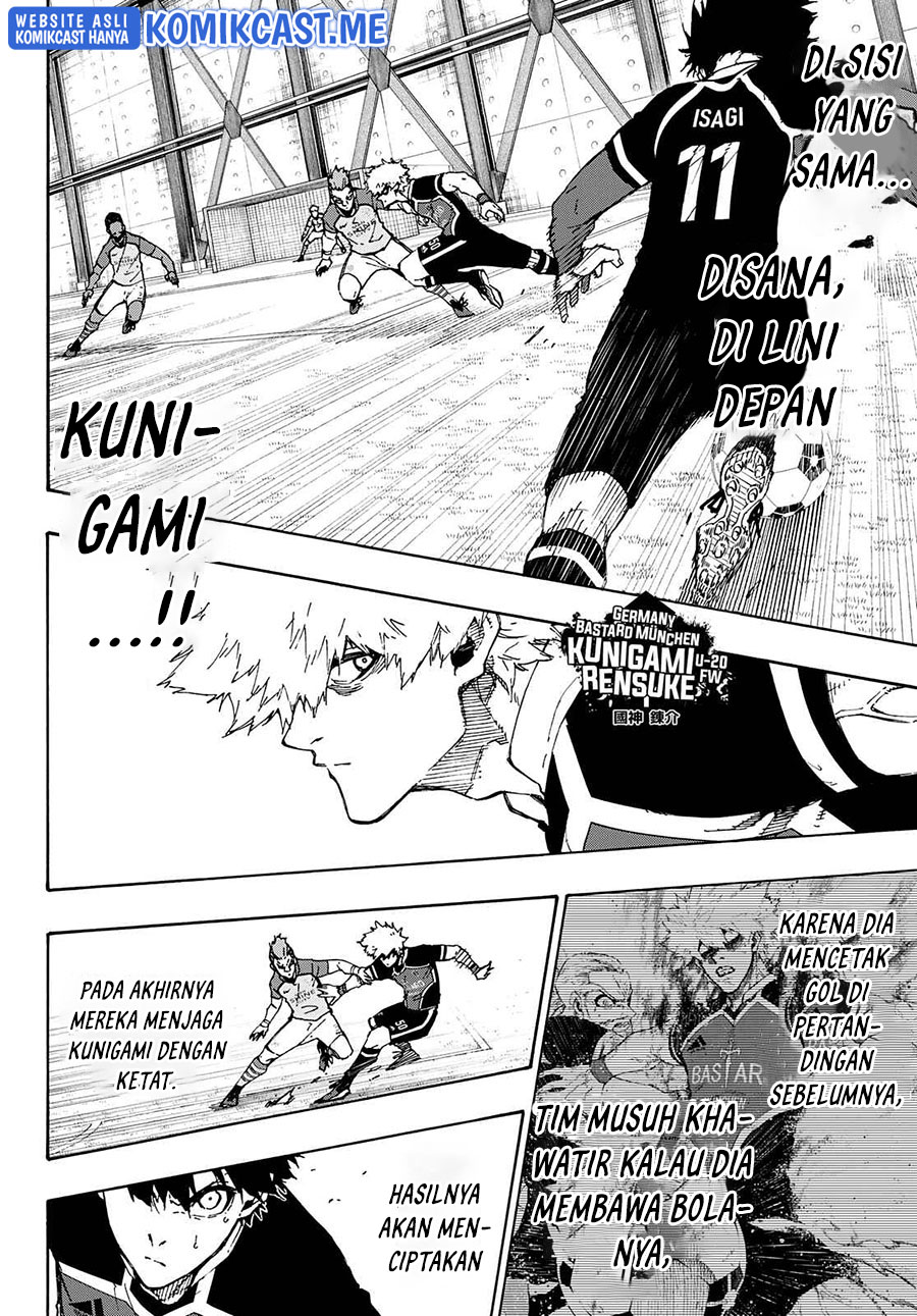 Read Blue Lock (ID) Manga Online