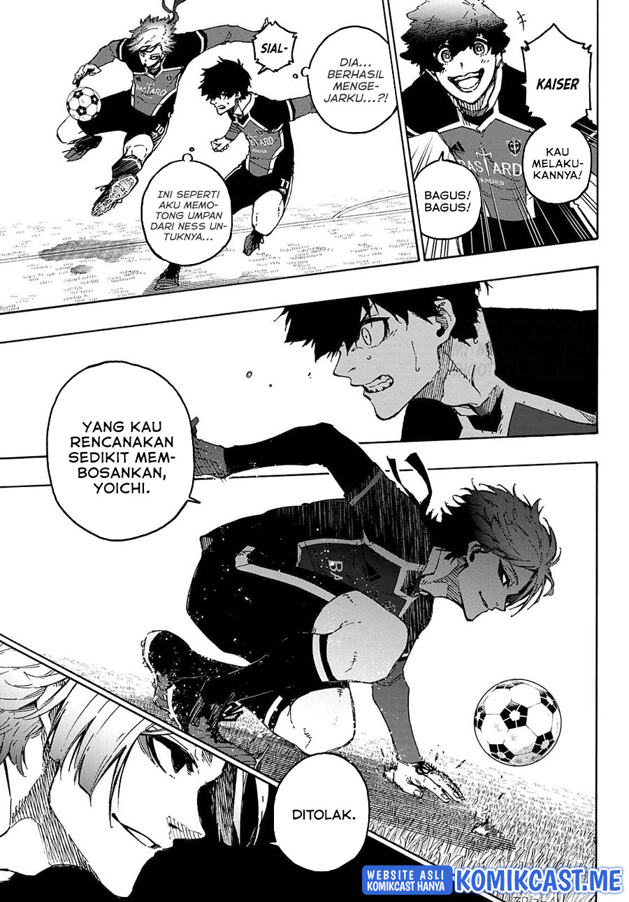 Read Blue Lock (ID) Manga Online
