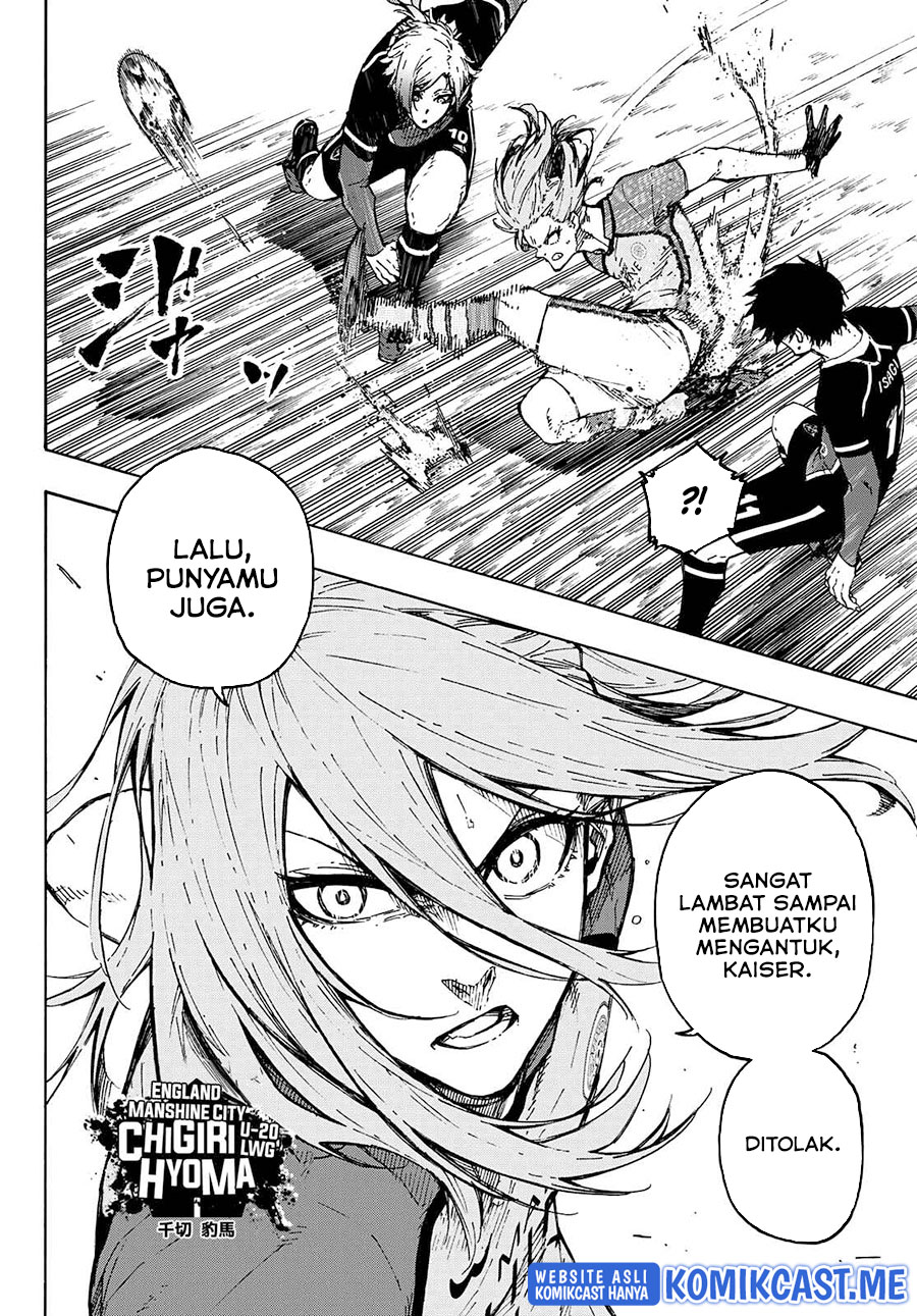 Read Blue Lock (ID) Manga Online