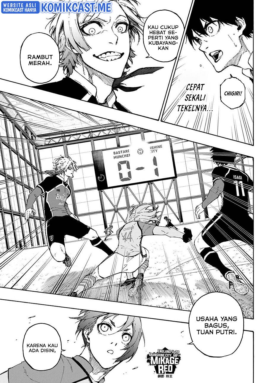 Read Blue Lock (ID) Manga Online
