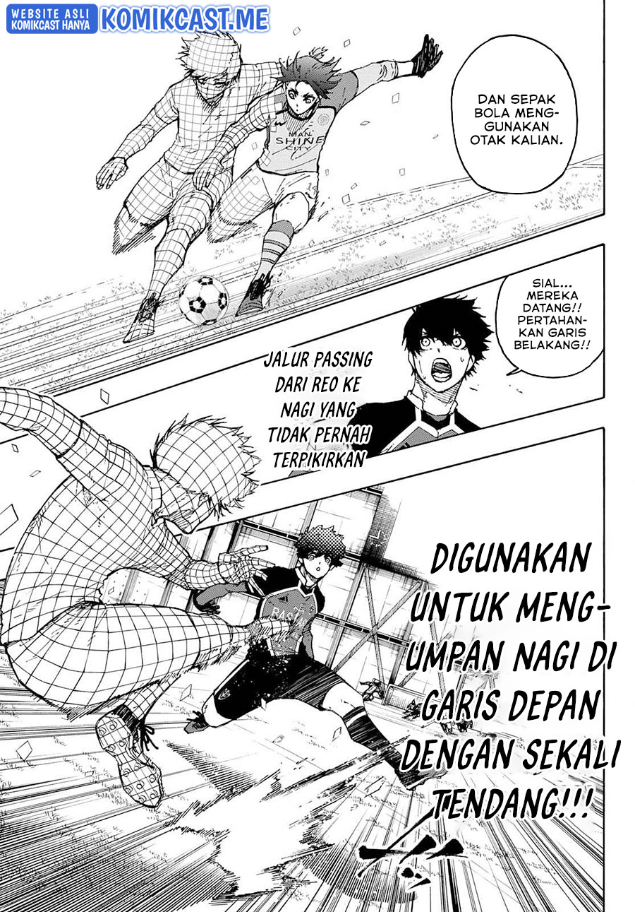 Read Blue Lock (ID) Manga Online