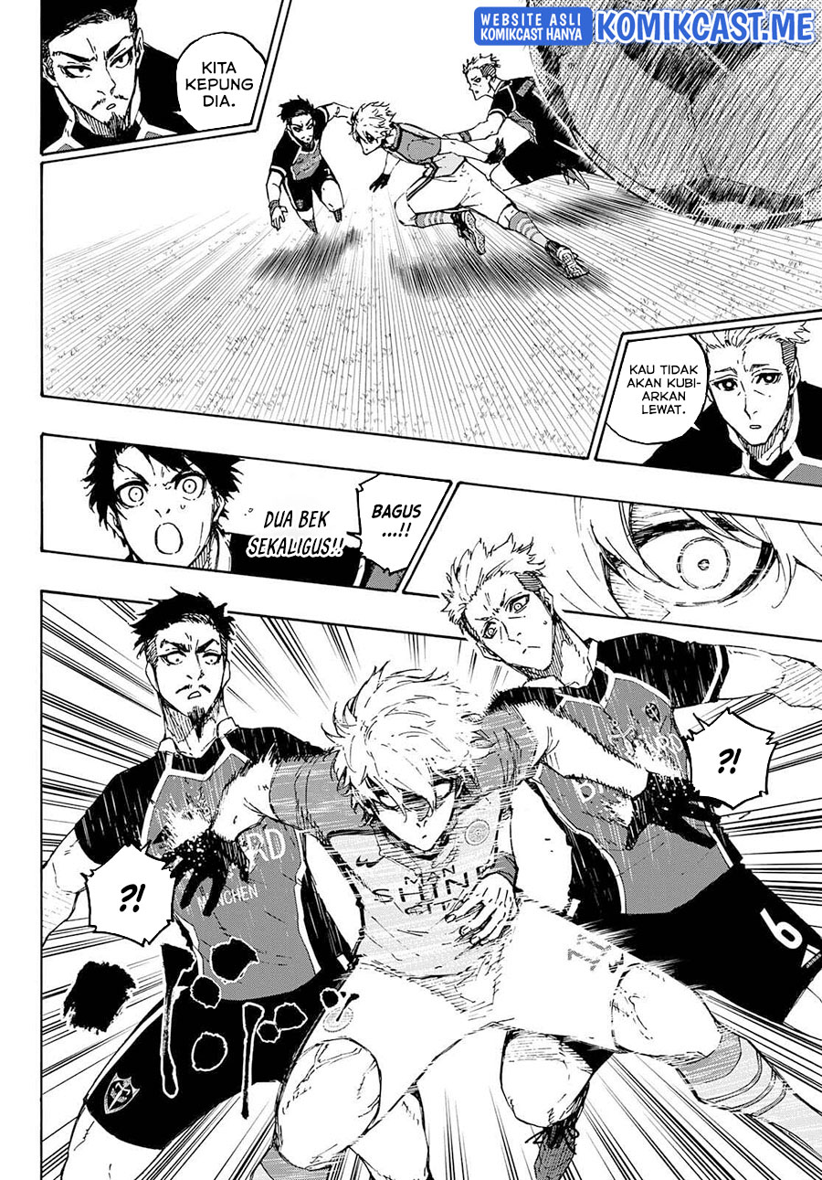 Read Blue Lock (ID) Manga Online